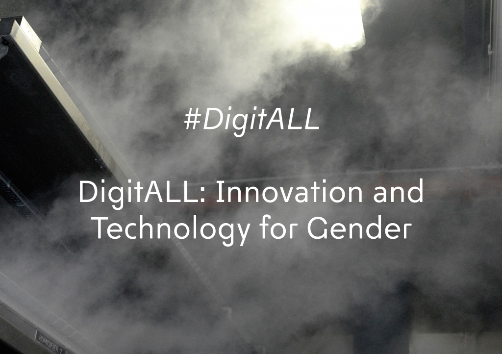 digital innovation and technology for gender equality essay writing